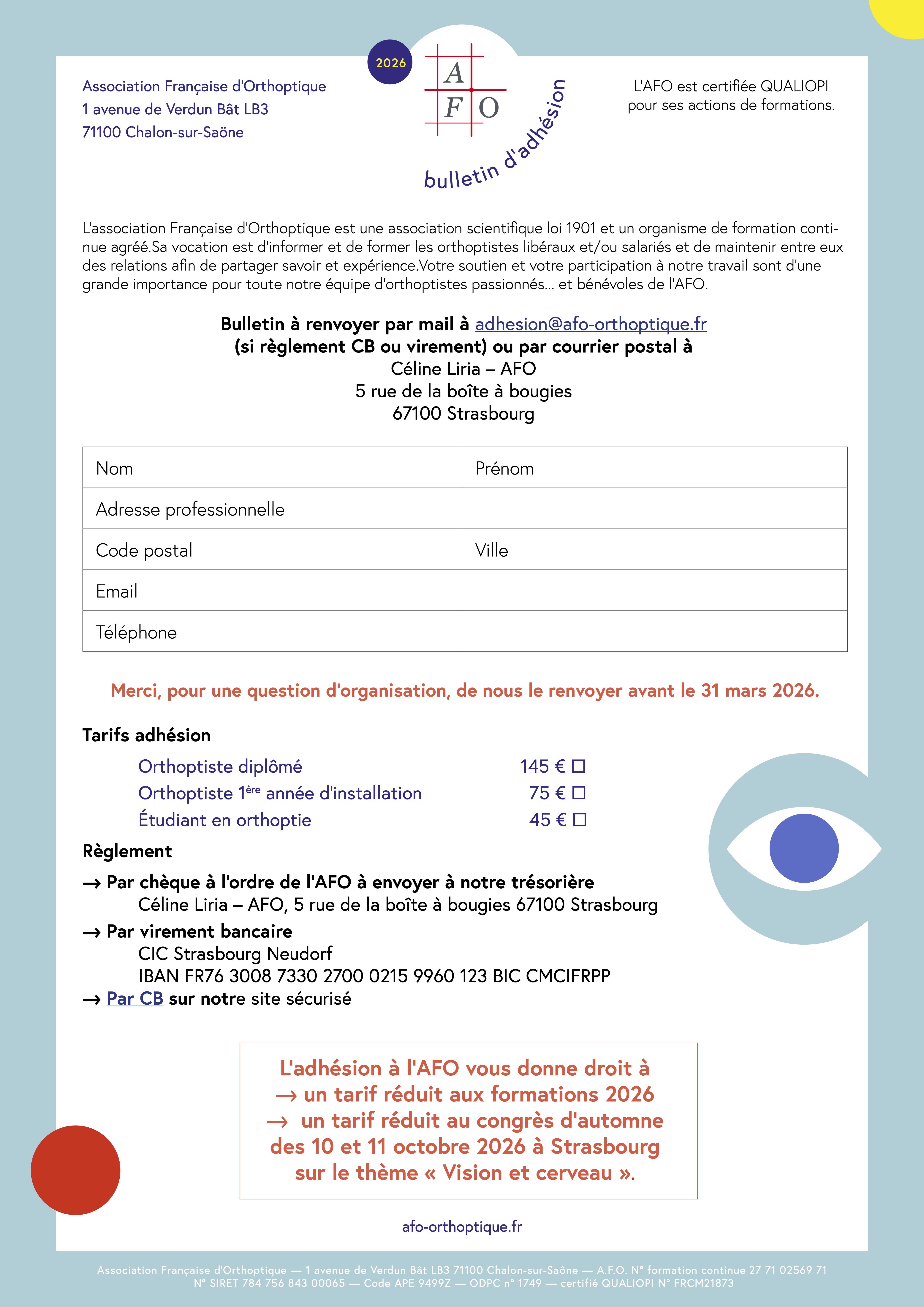 adhesion afo/bulletin adhesion afo 2026.jpg